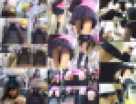 【電車盗撮Pチラ9本お得SET】ミニスカ女子盗撮パンチラ動画SPセット サンプル画像1