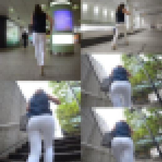 全てが完璧な超極嬢エロエロムチムチOL：官能直撃必至な極上ピタパン・極上パンティーライン　サンプル画像1