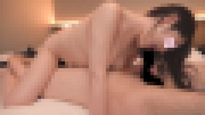 【隠撮】甘え系巨乳娘VSデカチン本番交渉＃004さとみ　サンプル画像2