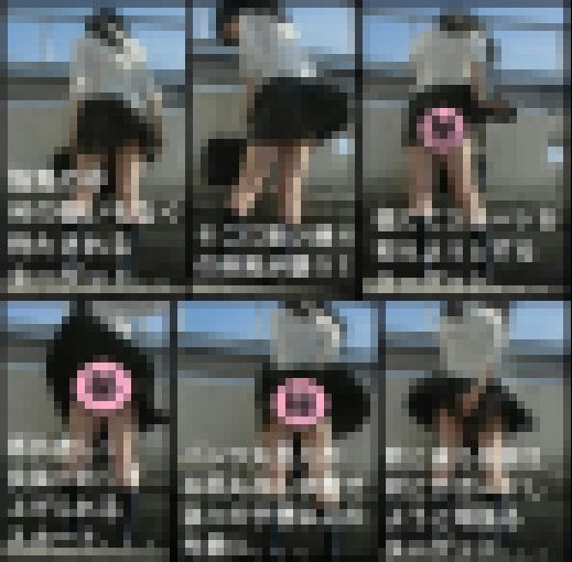 【鬼畜スカートめくり3】~大衆の前で下半身をあらわにされた女の子~ サンプル画像2