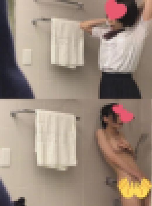 「溝○ま○ろ」吹奏楽部の遠征でガチ盗撮したら同級生のオ○ニー撮れちゃった!! サンプル画像2