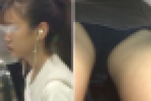 街中で美人お姉さんをストーキングしてパンツ盗撮 9 サンプル画像3