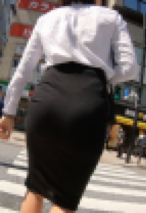臀部がすごい上級キャリウーマンno2　サンプル画像1