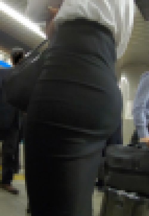 臀部がすごい上級キャリウーマンno2　サンプル画像2