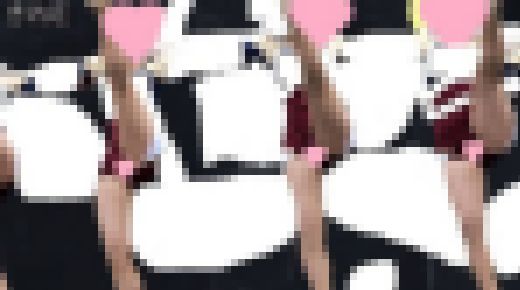 【4K高画質】僕の妹はJDチアガール Part11　サンプル画像2