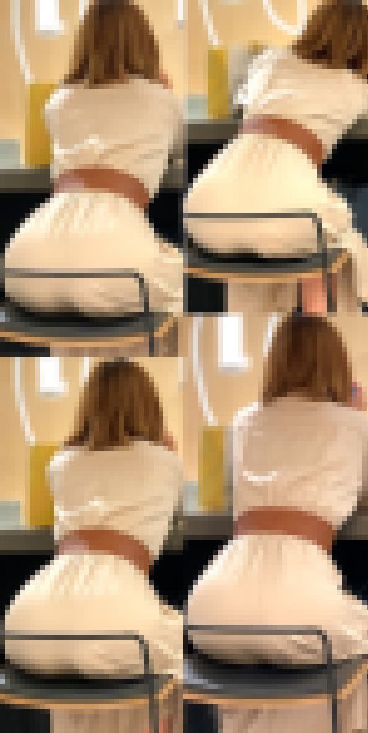 ピチピチタイトスカート019+023_極エロ！！奇跡の突き出し尻お姉様お得セット♪　サンプル画像3