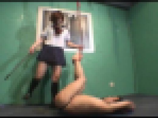 【甘美会】女子校生の人間馬調教 #004 FKD-013-04　サンプル画像2