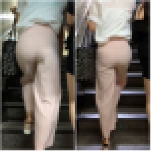 《パ・リ・ピ・ノ・オ・シ・リ》 No.1226【すげぇーフォルム！丸見えパンティーと共に】　サンプル画像2