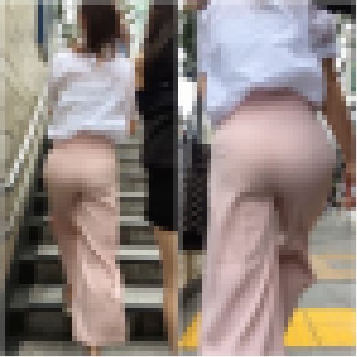 《パ・リ・ピ・ノ・オ・シ・リ》 No.1226【すげぇーフォルム！丸見えパンティーと共に】　サンプル画像3