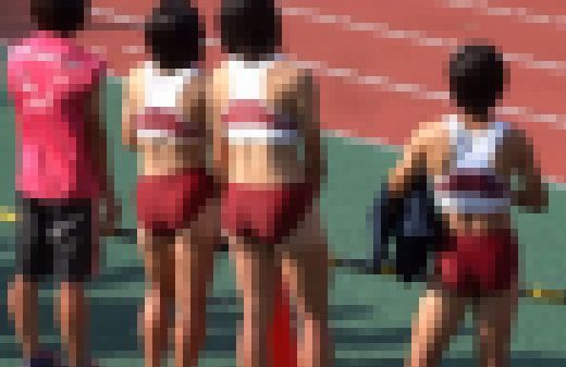 陸ぶる女子 vol.13 応援 サンプル画像1