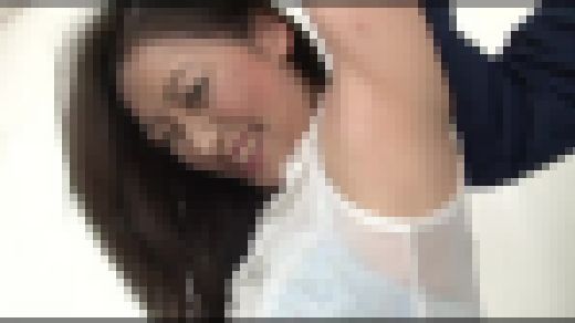 【ジャネス】恥ずかしすぎる脇の下 #014 GWAZ-048-14　サンプル画像3