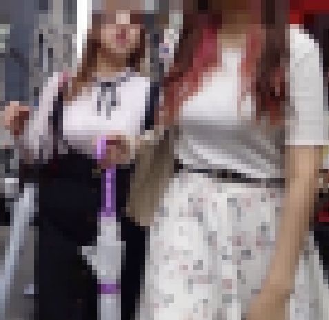 ロン爺の４Ｋピタパン女469　むちむちコンビ編　サンプル画像3