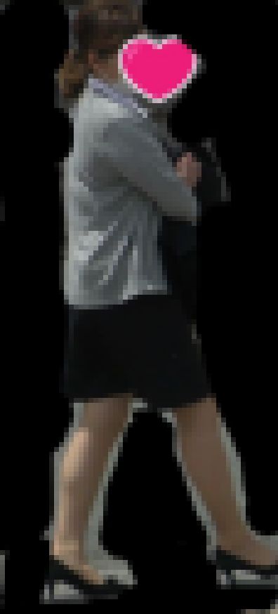 爆裂開脚！！※顔出し※♡ムッチリ生保レディのパンチラ♡②　サンプル画像1