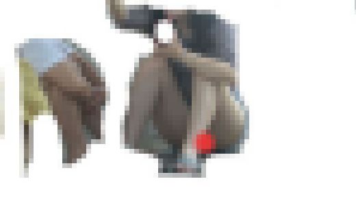 【４K】いろいろ集めてみました！！②爆尻白パンツｖｓハーパンギャル　サンプル画像3