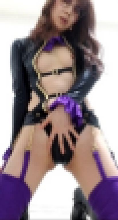 【自分撮り】某キャラのコスプレその２♪　サンプル画像1