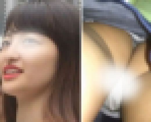 街中で美人お姉さんをストーキングしてパンツ盗撮 19　サンプル画像1
