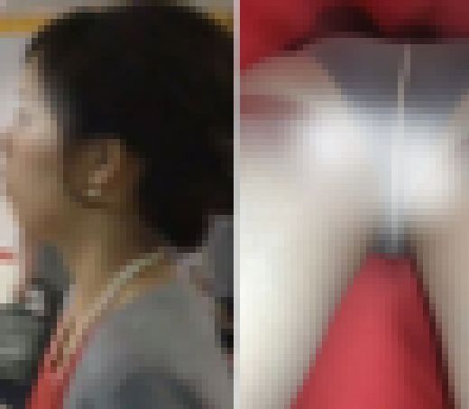 街中で美人お姉さんをストーキングしてパンツ盗撮 20　サンプル画像3