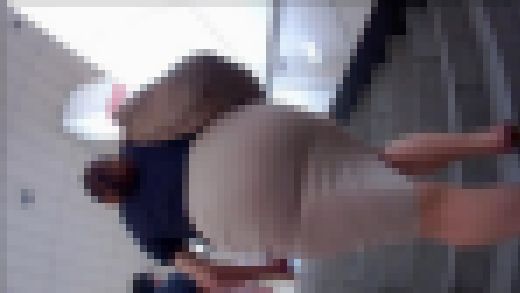 美尻の女性-17 サンプル画像1
