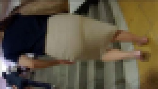 美尻の女性-17 サンプル画像2