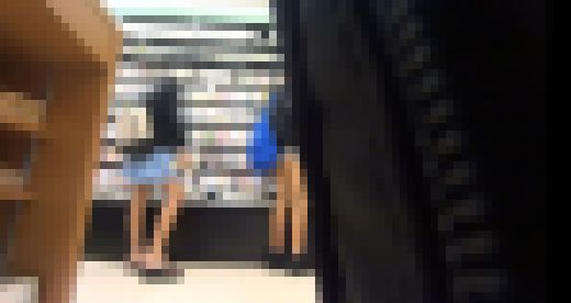 ホットパンツ_ローアングル_No001　サンプル画像1
