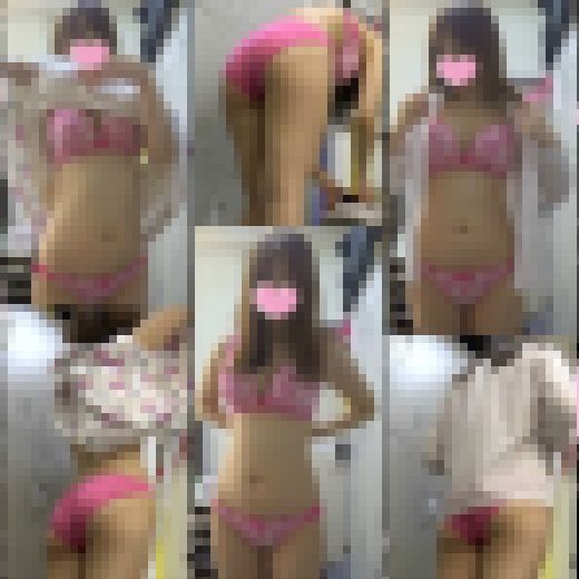 【素人・個人撮影】下着NGの個人撮影会で隠撮 えいみちゃん《着替え》 サンプル画像1