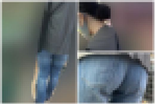 くたびれ食い込み熟デニ尻83 サンプル画像1
