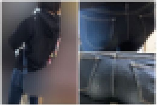 デカ尻ママのデニ尻84　サンプル画像1