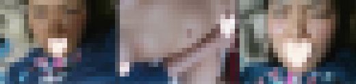 我慢しても苦悶の表情が顔に出ちゃってます。が、それがイイ！　サンプル画像3