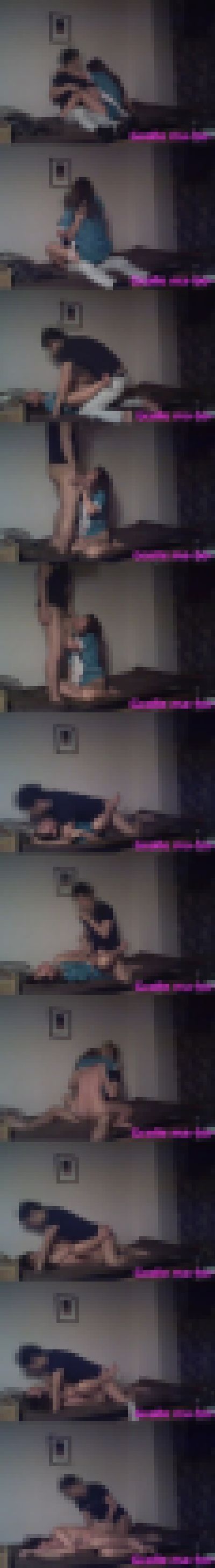 【27歳キャバ嬢らん】ハロウィンイベントで捕まえたキャバ嬢の絶叫イキ！　サンプル画像1