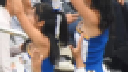 なにわガールズ426 生ブラ 胸チラ DE チア責大ハッスルや! サンプル画像3