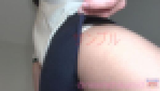 【１８さいなりたて、りりちゃん】ブルマ４連続ぬぎぬぎ、おぱんちゅも丸見え、ズレちゃったブルマはおててでなおそうね（音入り）　サンプル画像1