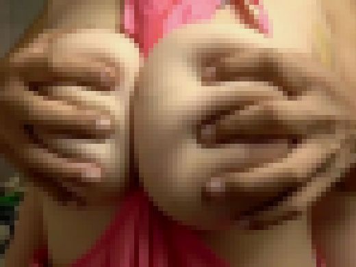 超爆乳フリーハンドパイズリ　サンプル画像1