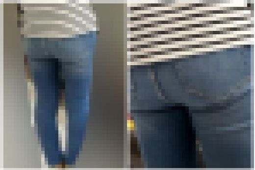 人妻プリプリデニ尻115　サンプル画像2