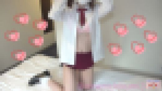 【18さいなりたてりりちゃん】ジャンスカ制服をめくったら禁断の赤ブルマ!え?もしかして低○齢ちゃん?wおぱんちゅも丸見え高画質超 サンプル画像2