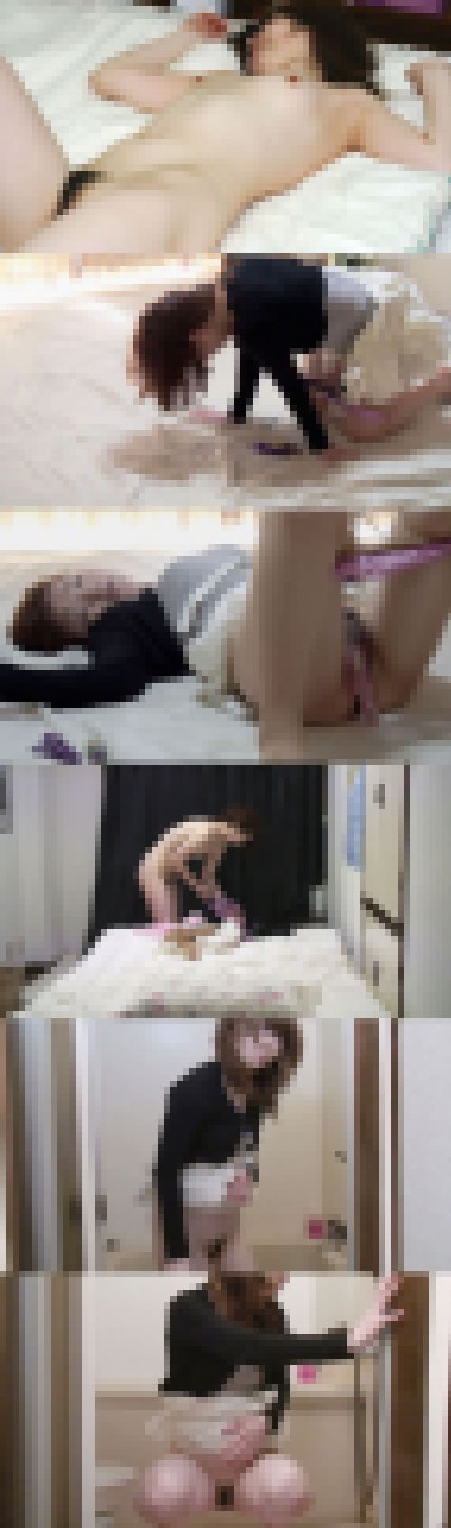 肌は白く綺麗、乳首はピンク、オマ●コは美人でドテ高 奈菜29歳　サンプル画像3