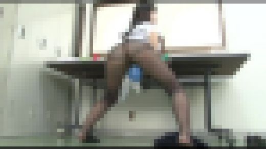 【ジャネス】挑発○○パンスト学園 #009 HXAE-006-09　サンプル画像3