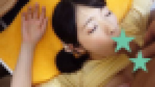 （ネムリ姫vs整体師）肉棒に飢えた人妻さんに痴漢施術（スリープはめ撮り）　サンプル画像2