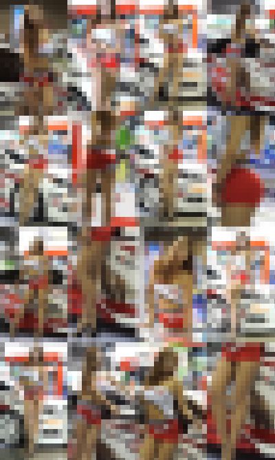 キャンギャル動画116　サンプル画像1