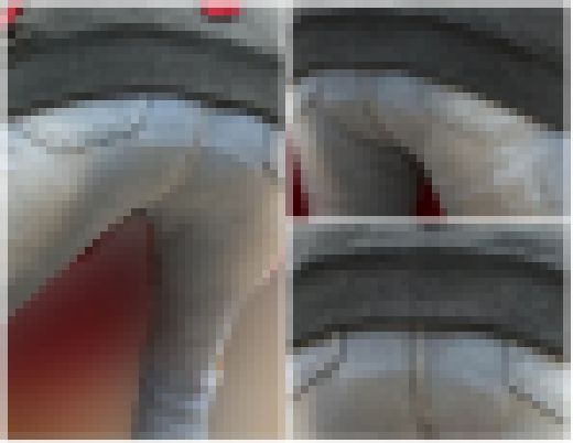 くたびれパン線熟デニ尻137　サンプル画像2