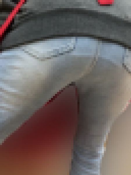 くたびれパン線熟デニ尻137　サンプル画像3