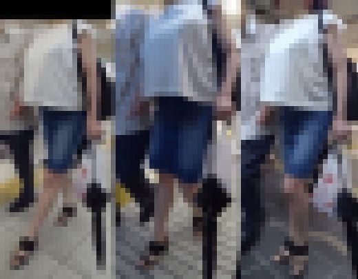 ロン爺の４Ｋピタパン女492　爆乳アラフォー編　サンプル画像1