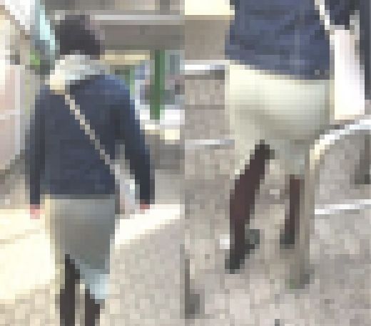 街のピタパン~デカ尻ムスメ達の色んな尻 PART4~ サンプル画像1