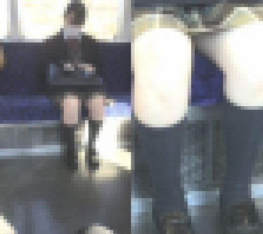 J●あんよ&▼ゾーン盗撮　サンプル画像2