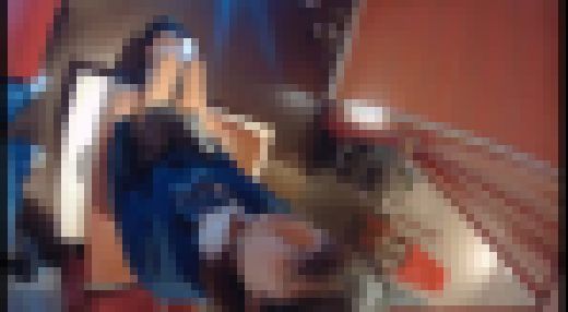 超可愛い女の子にソックスとはだしで顔面踏まれまくった男 サンプル画像1