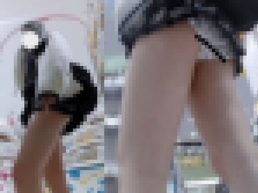 モコモコ幼パンツの制服 サンプル画像1