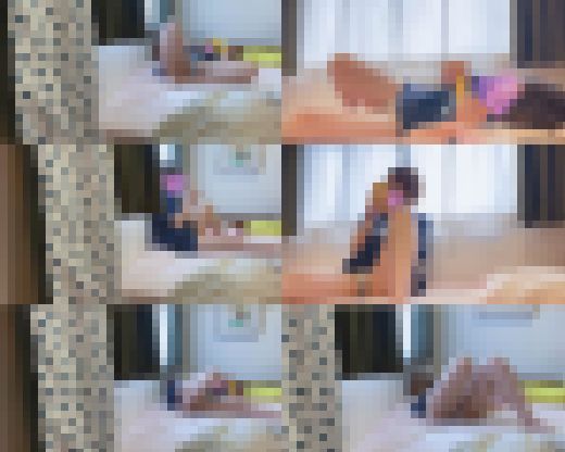 家庭内盗撮11日分】Gカップ大学生姉の私生活を隠し撮り・胸の谷間から目が離せない サンプル画像2