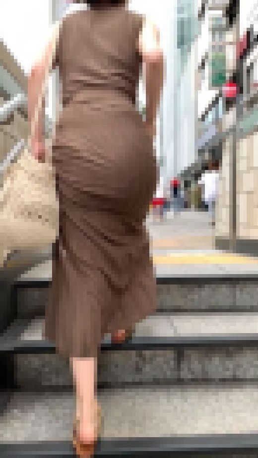 《イイトコ取りのFASHION》 No.1403【Part1・簡単にヤらせてくれそうなワンピース着衣尻】 サンプル画像3