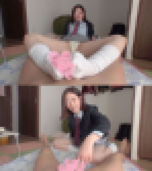 【ハメ撮り×制服】奇跡の三十代…制服ファックでも輝いてます‼「個人撮影」★わんぱくちゃん★ サンプル画像1