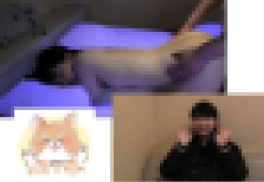 【個人撮影・素人AV・アダルト】処女喪失したばかり。エッチ経験数回の清純素人「架純(かすみ)ちゃんJD1」19才。　サンプル画像3