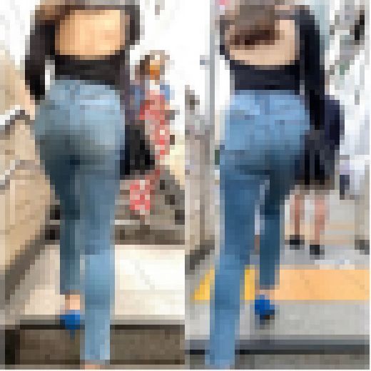 《クールビューティーの超ヒップ》 No.1442【Part1・エッロい女が履くデニムは興奮する】　サンプル画像3
